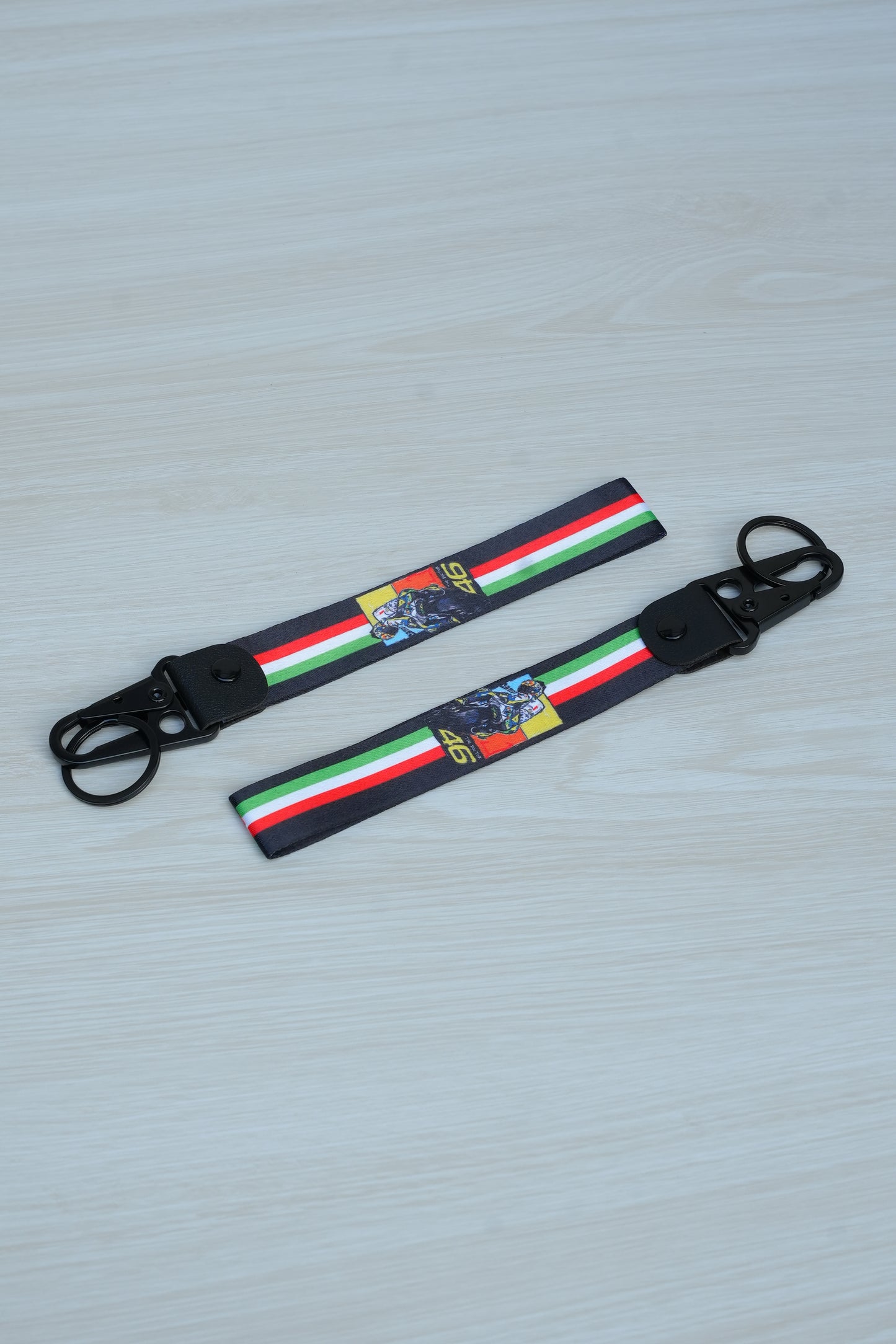 VR ITALIAN FLAG | KEYCHAIN