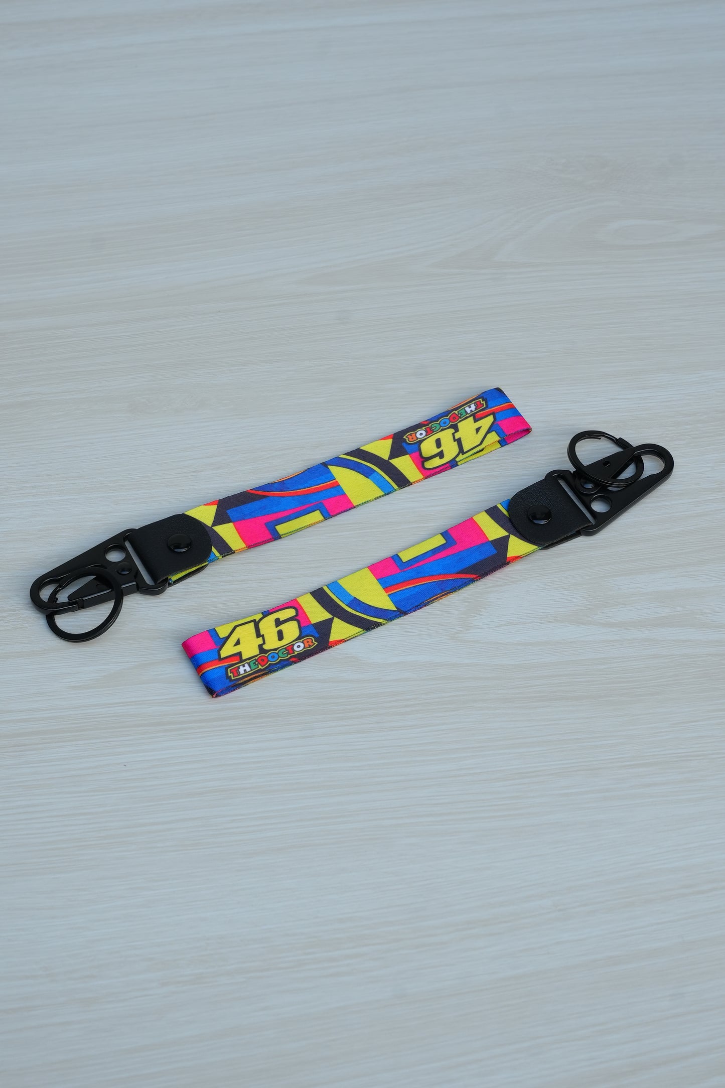 46 THE DOCTOR | KEYCHAIN