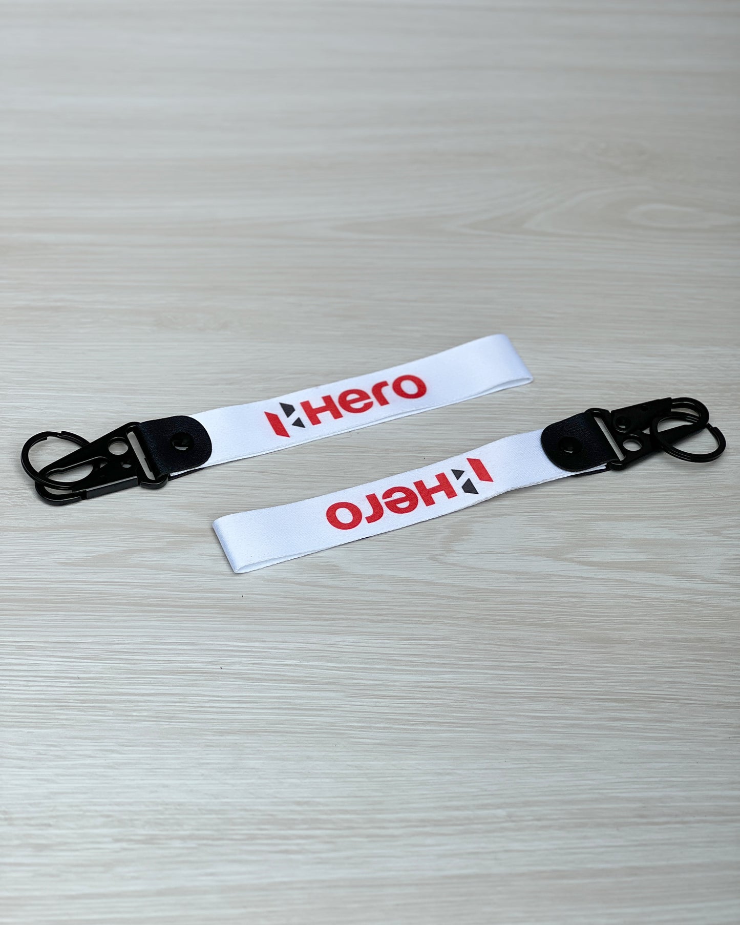 HERO | KEYCHAIN