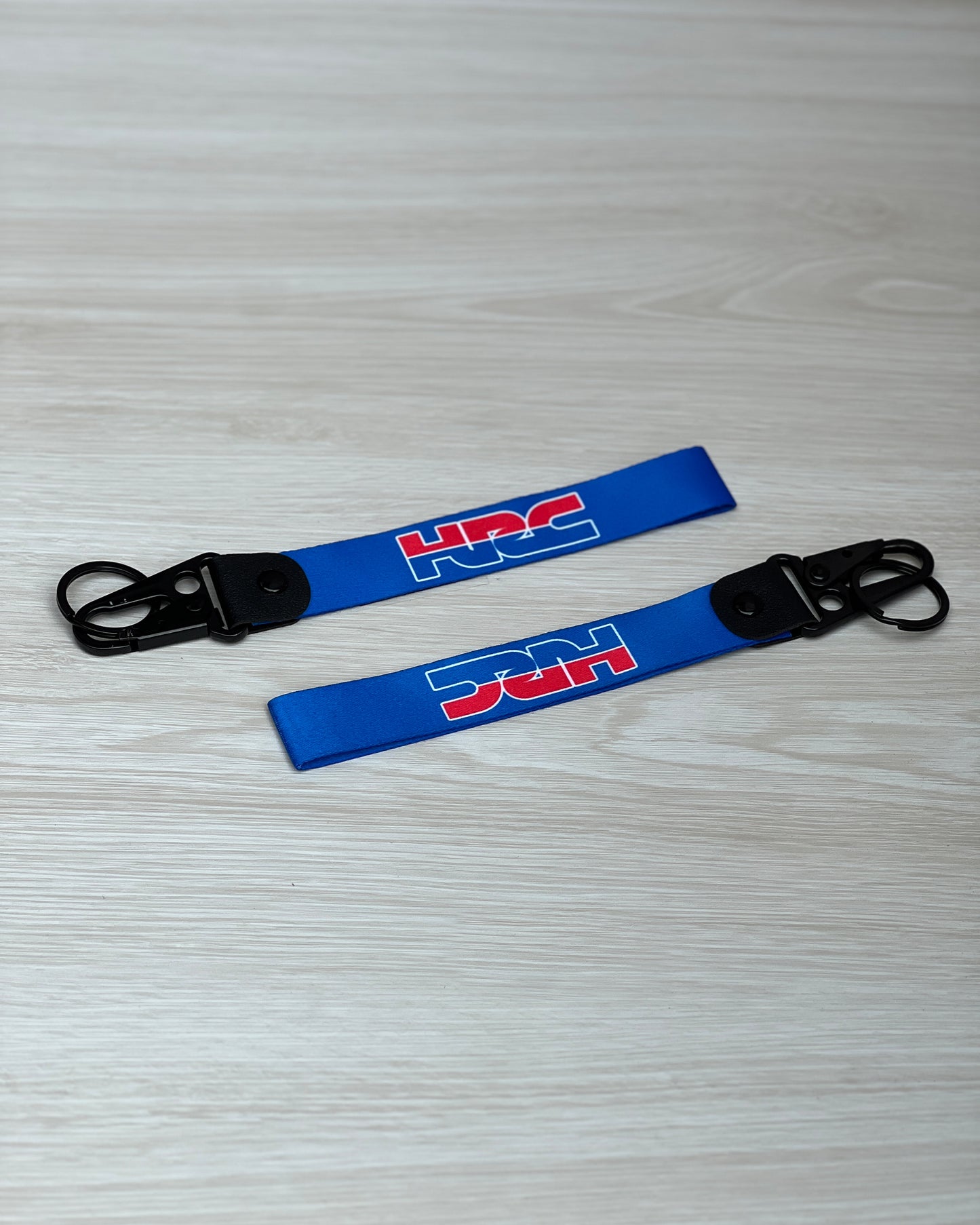 HRC BLUE | KEYCHAIN