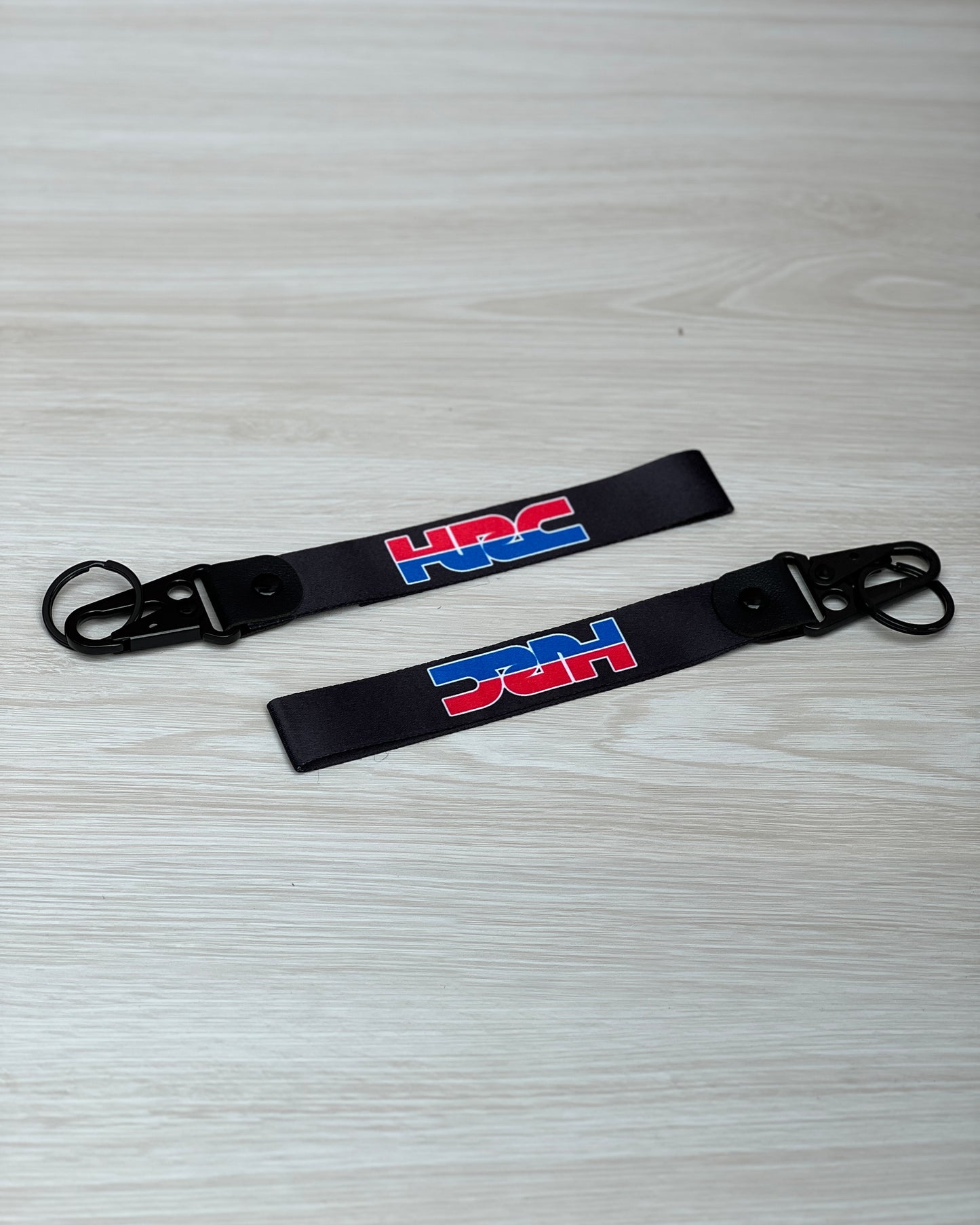 HRC BLACK | KEYCHAIN