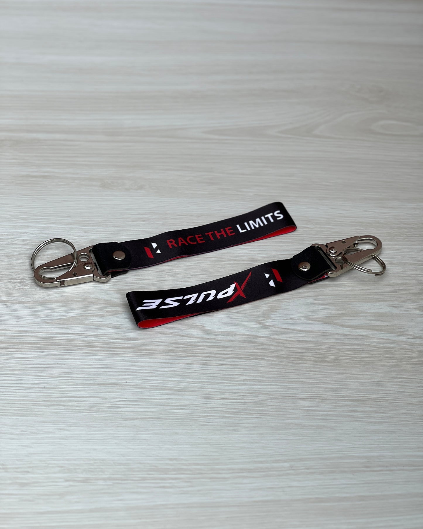 XPULSE RACE THE LIMITS | KEYCHAIN