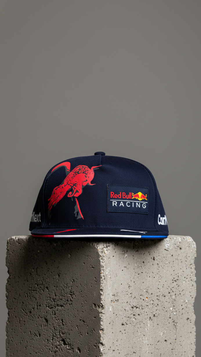 REDBULL PUMA 1 | SNAPBACK CAP