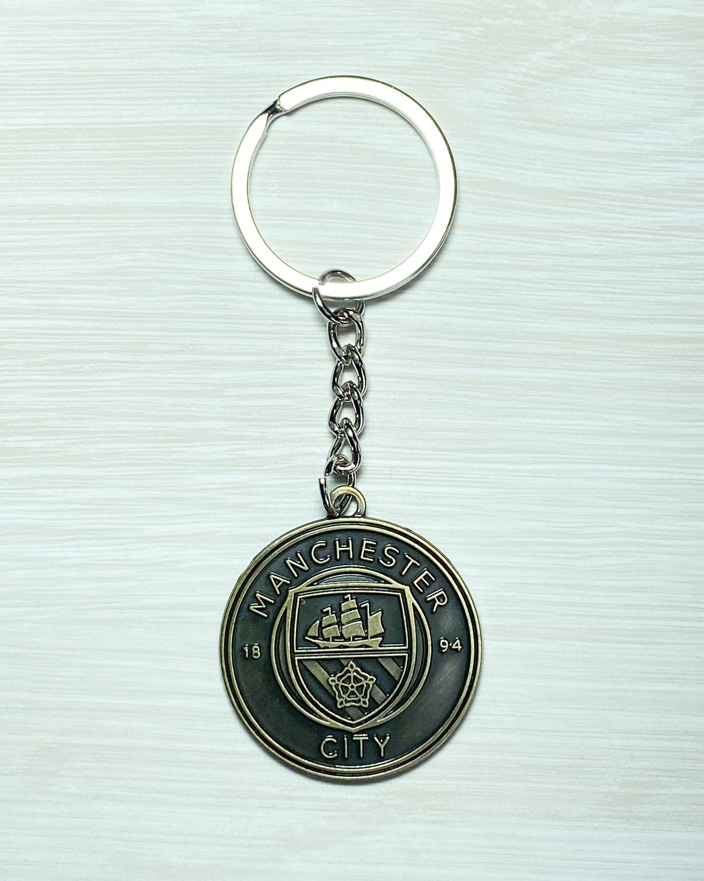 MANCHESTER  CITY | KEYCHAIN