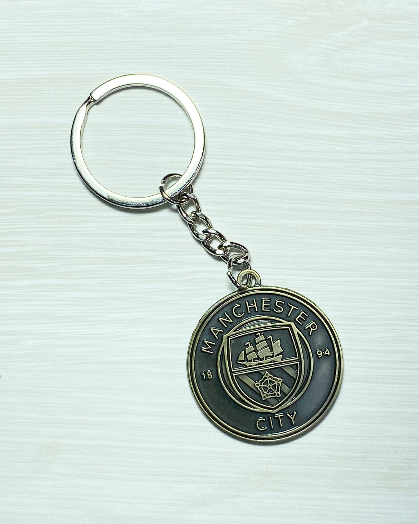 MANCHESTER  CITY | KEYCHAIN