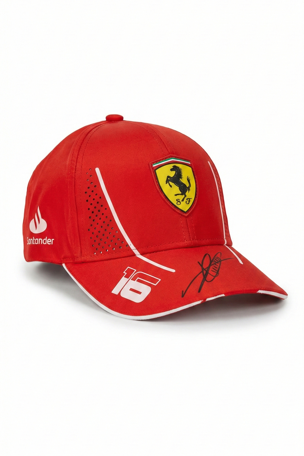 LECLERC 16 FERRARI PUMA | REGULAR CAP