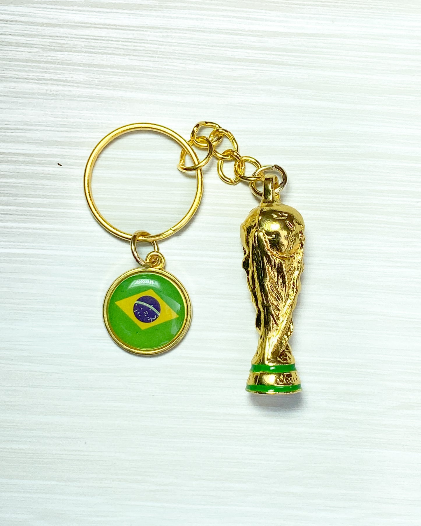 WORLD CUP BRAZIL | KEYCHAIN
