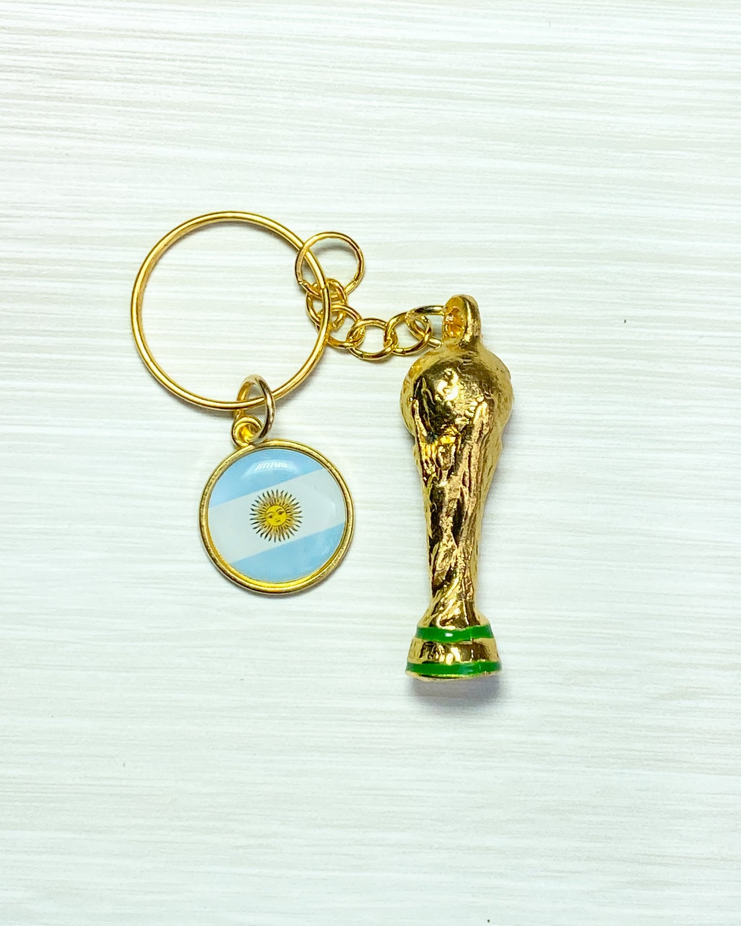 WORLD CUP ARGENTINA | KEYCHAIN