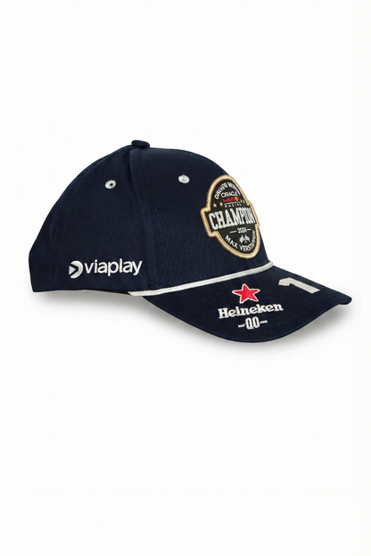 DRIVER WORLD CHAMPION 2024 | REGULAR CAP