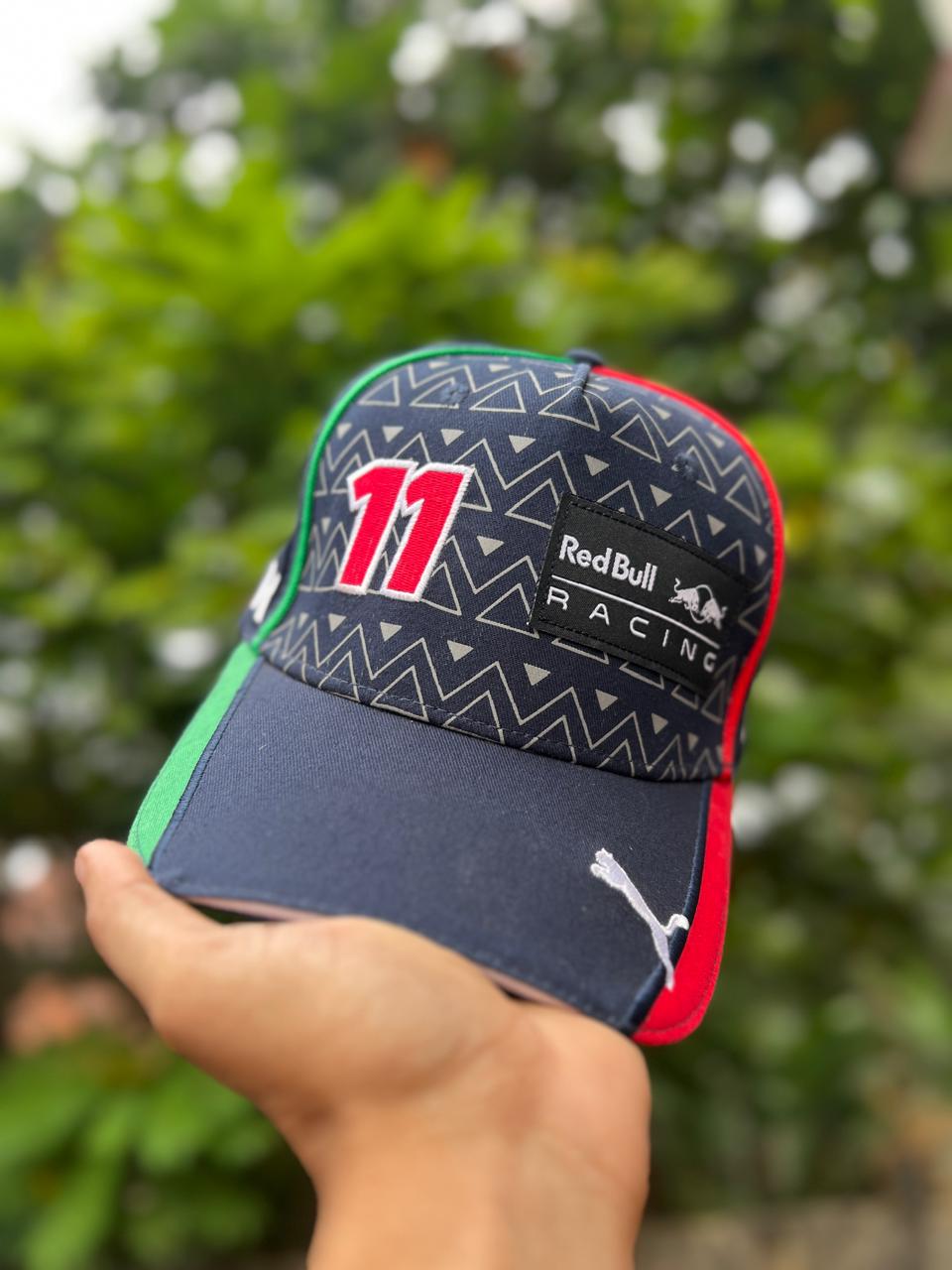 REDBULL GREEN&RED | REGULAR CAP