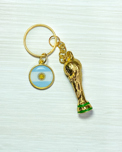 WORLD CUP ARGENTINA | KEYCHAIN