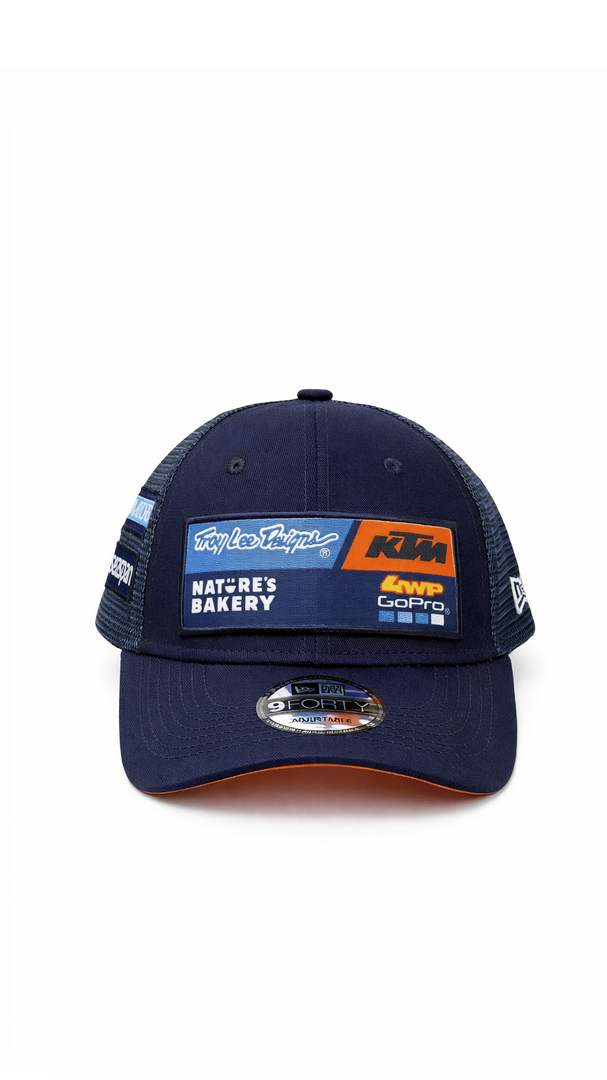 TROY LEE DESIGNS KTM  BLUE | REGULAR CAP