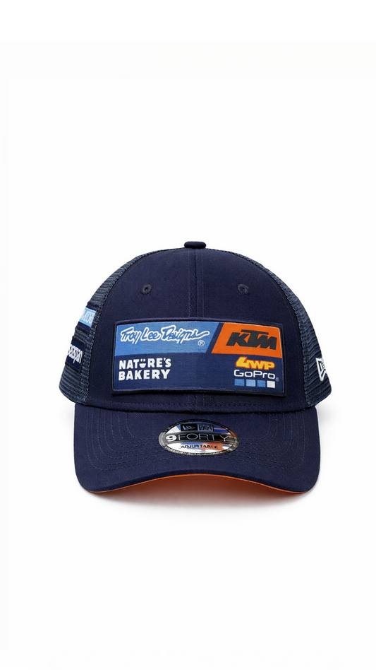 TROY LEE DESIGNS KTM  BLUE | REGULAR CAP