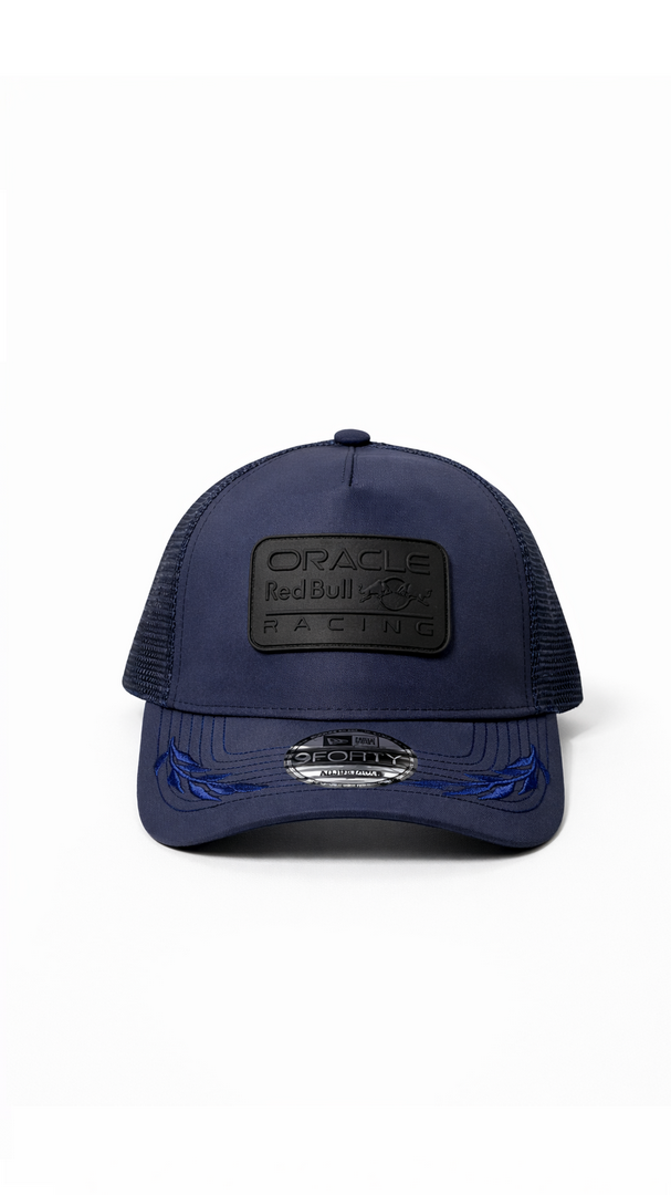 ORACLE RED BULL RACING BLUE (PODIUM STYLE)| REGULAR CAP