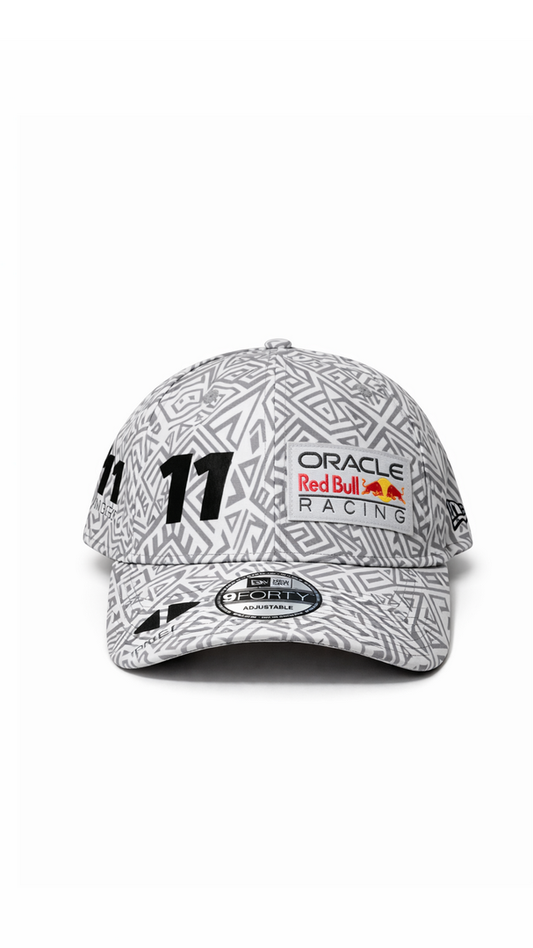 ORACLE RED BULL RACING 11 (GREY GRAPHICS)| REGULAR CAP