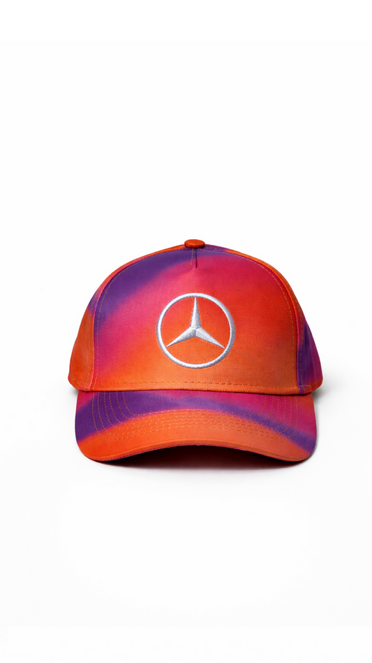 MERCEDES BENZ PINK MIX| REGULAR CAP