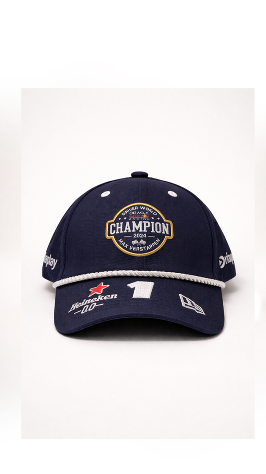 MAX VES BLUE (CHAMPION)| REGULAR CAP