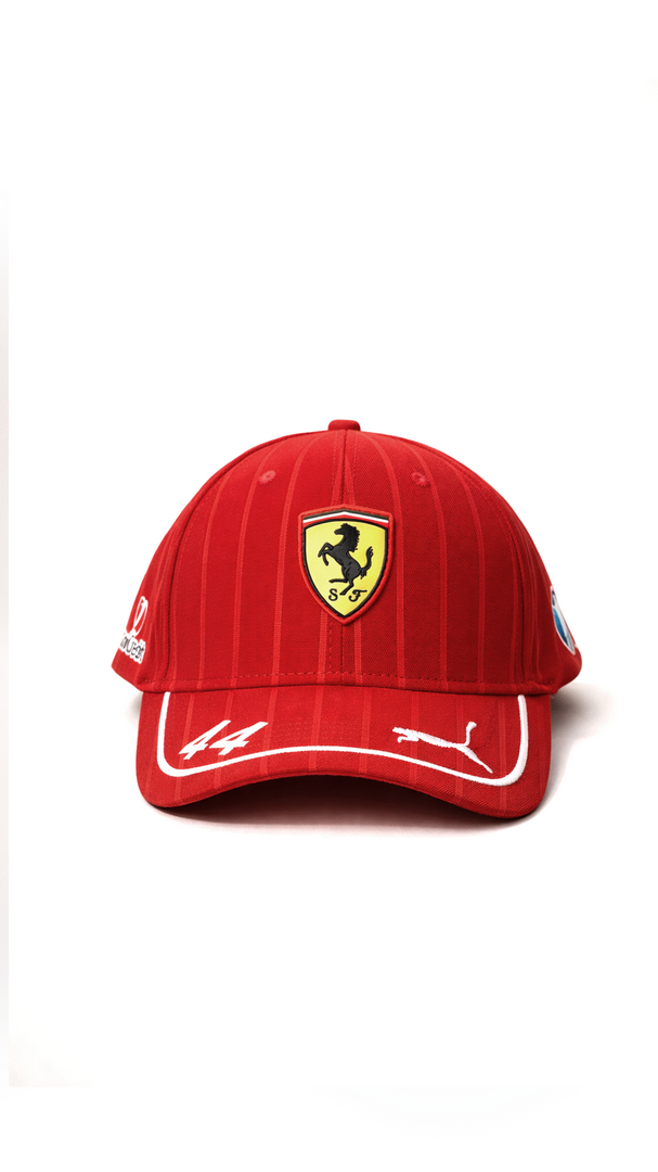 FERRARI 44 (RED)| REGULAR CAP