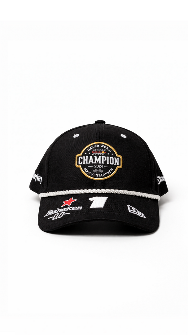 MAX VES BLACK (CHAMPION)| REGULAR CAP