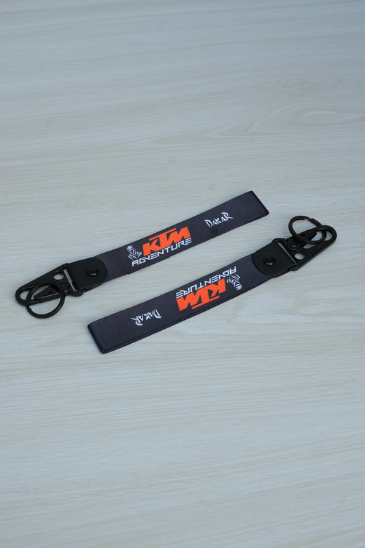 KTM ADVENTURE DAKAR | KEYCHAIN