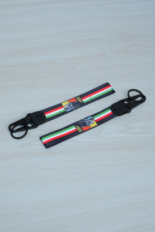 VR ITALIAN FLAG | KEYCHAIN