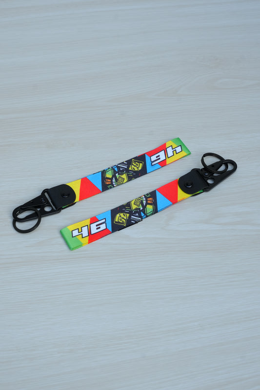 46 AGV | KEYCHAIN
