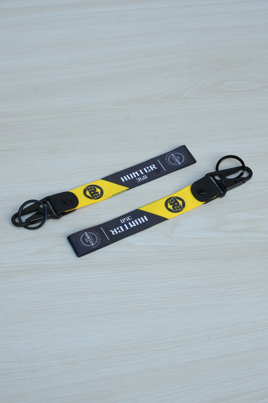 HUNTER 350 | KEYCHAIN