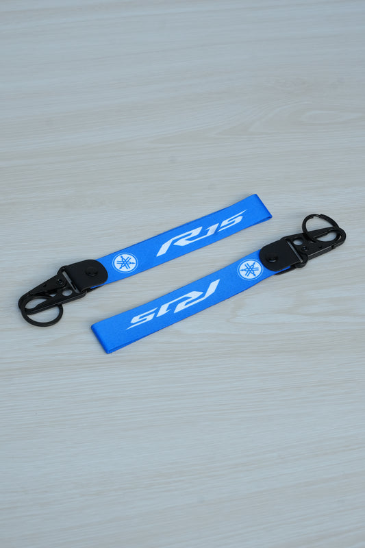 R15 SKYBLUE | KEYCHAIN
