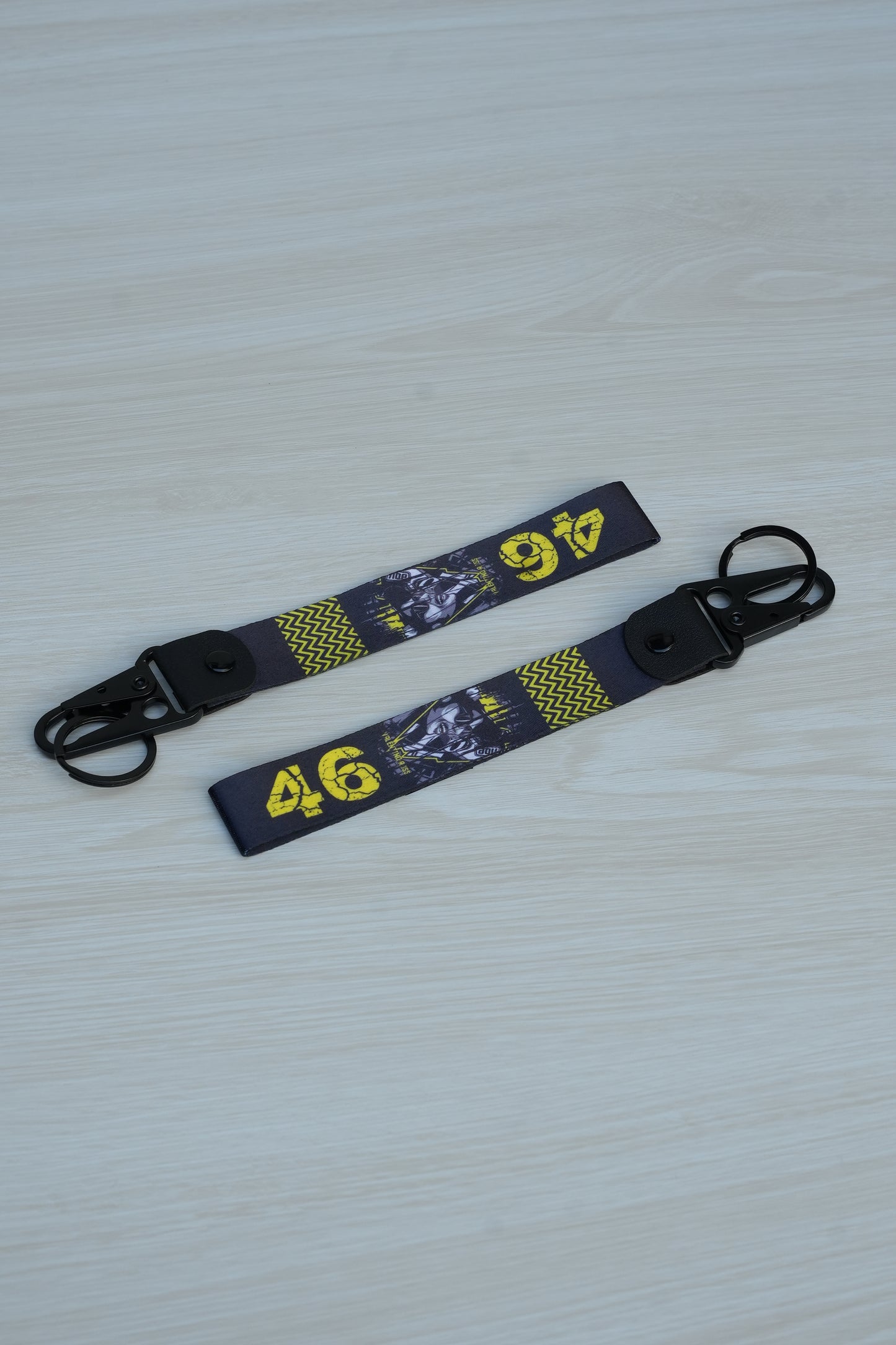 46 VALENTINO ROSSI | KEYCHAIN