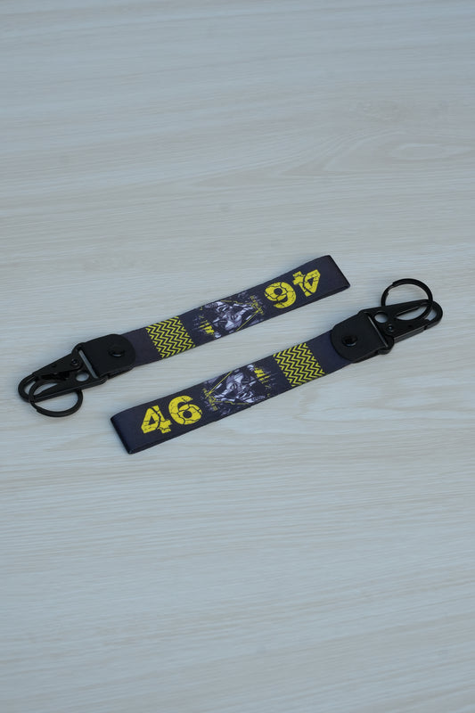 46 VALENTINO ROSSI | KEYCHAIN