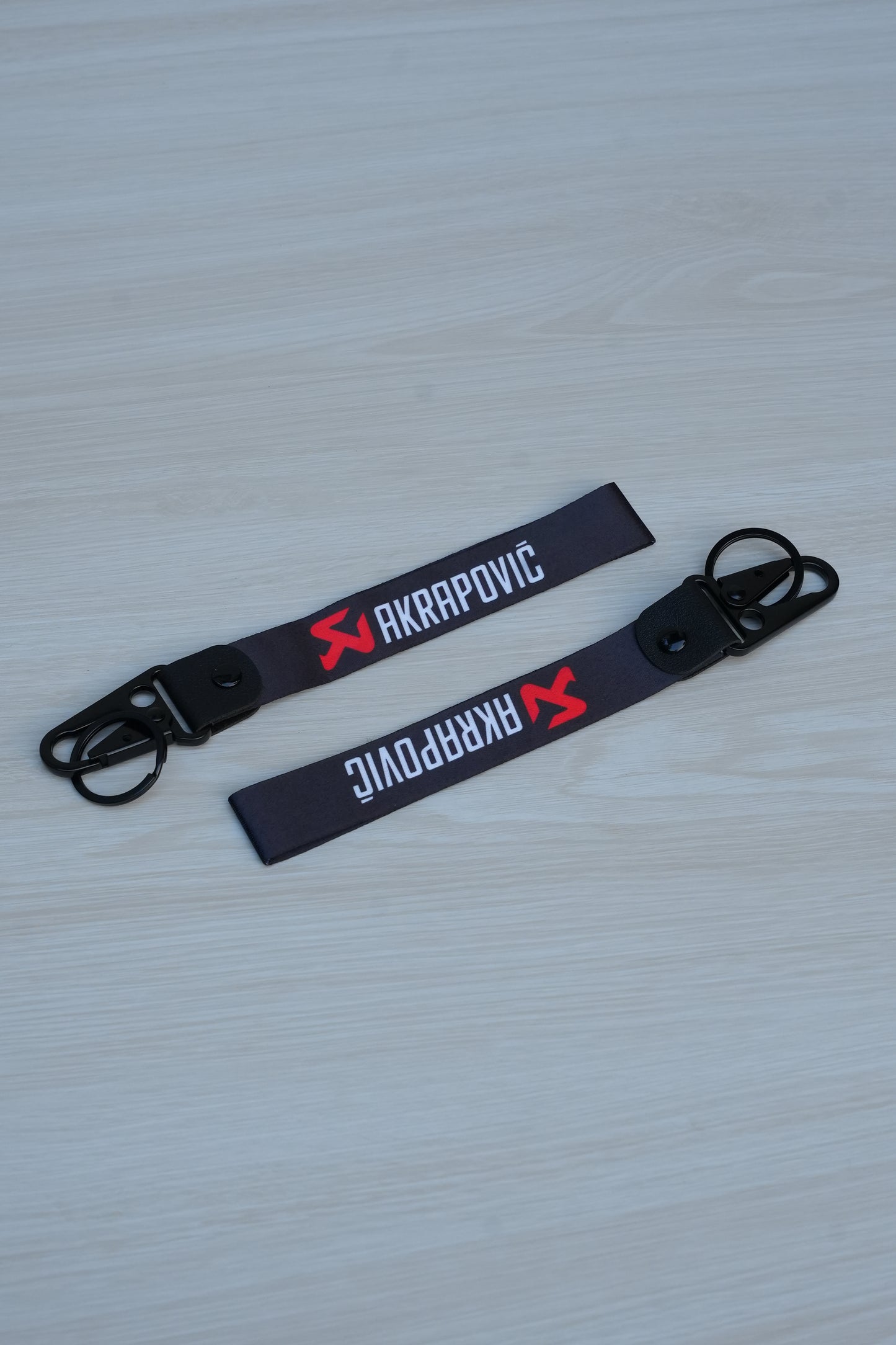 AKRAPOVIC | KEYCHAIN