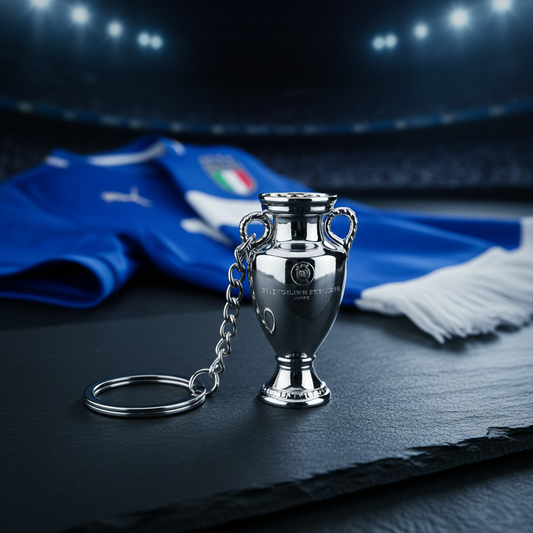 EURO CUP (THE HENRI DELAUNAY TROPHY) | KEYCHAIN