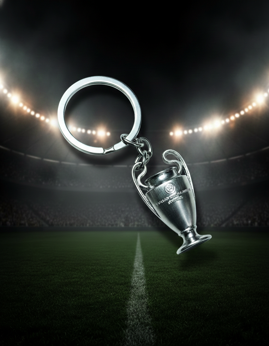 UEFA CHAMPIONS LEAGUE | KEYCHAIN