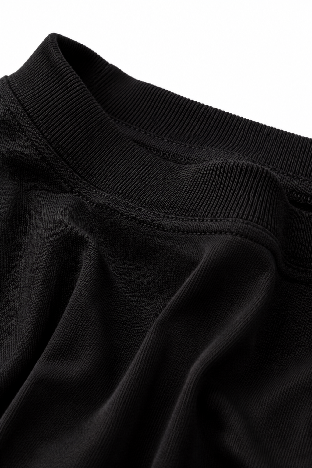 ANIME GRAPHIC | BLACK OVERSIZED FIT TEE
