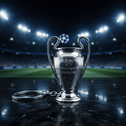 UEFA CHAMPIONS LEAGUE | KEYCHAIN