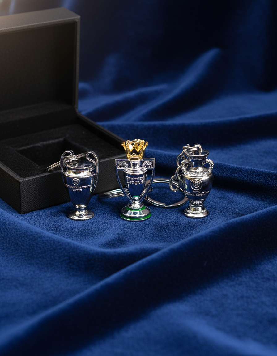 UEFA CHAMPIONS LEAGUE | KEYCHAIN
