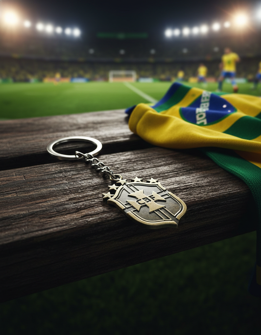 BRAZIL | KEYCHAIN