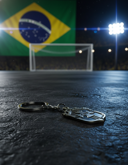 BRAZIL | KEYCHAIN