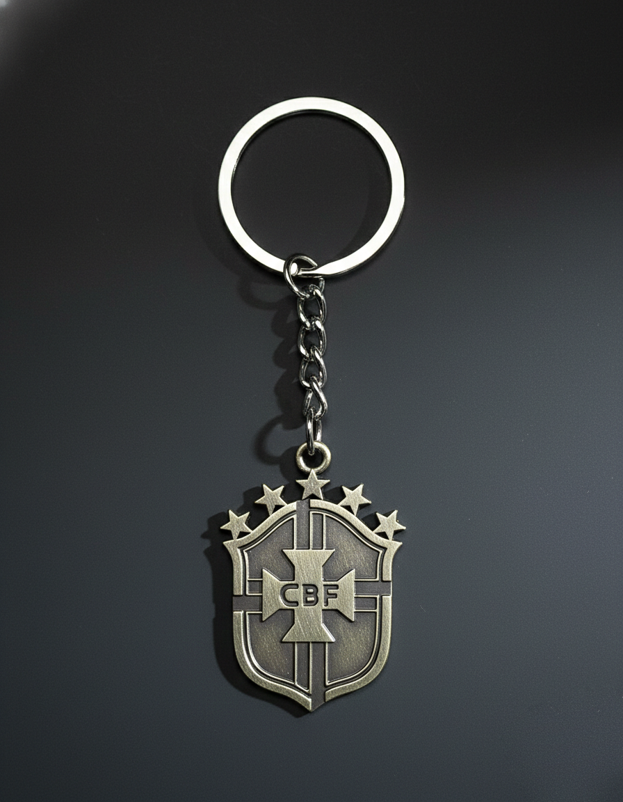 BRAZIL | KEYCHAIN