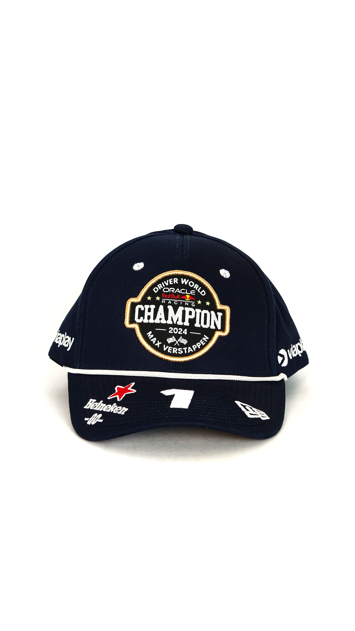 DRIVER WORLD CHAMPION 2024 | REGULAR CAP