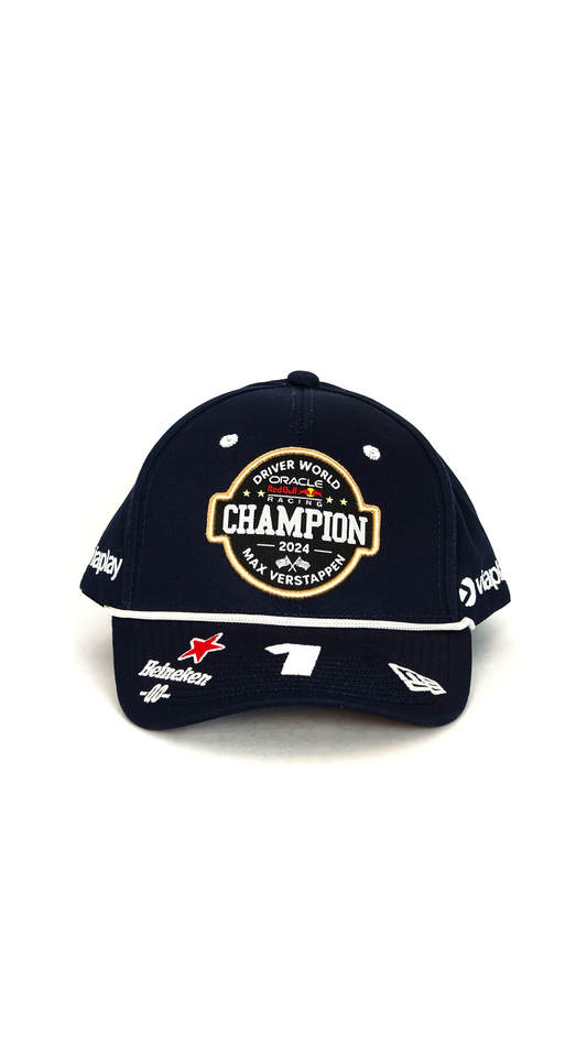 DRIVER WORLD CHAMPION 2024 | REGULAR CAP