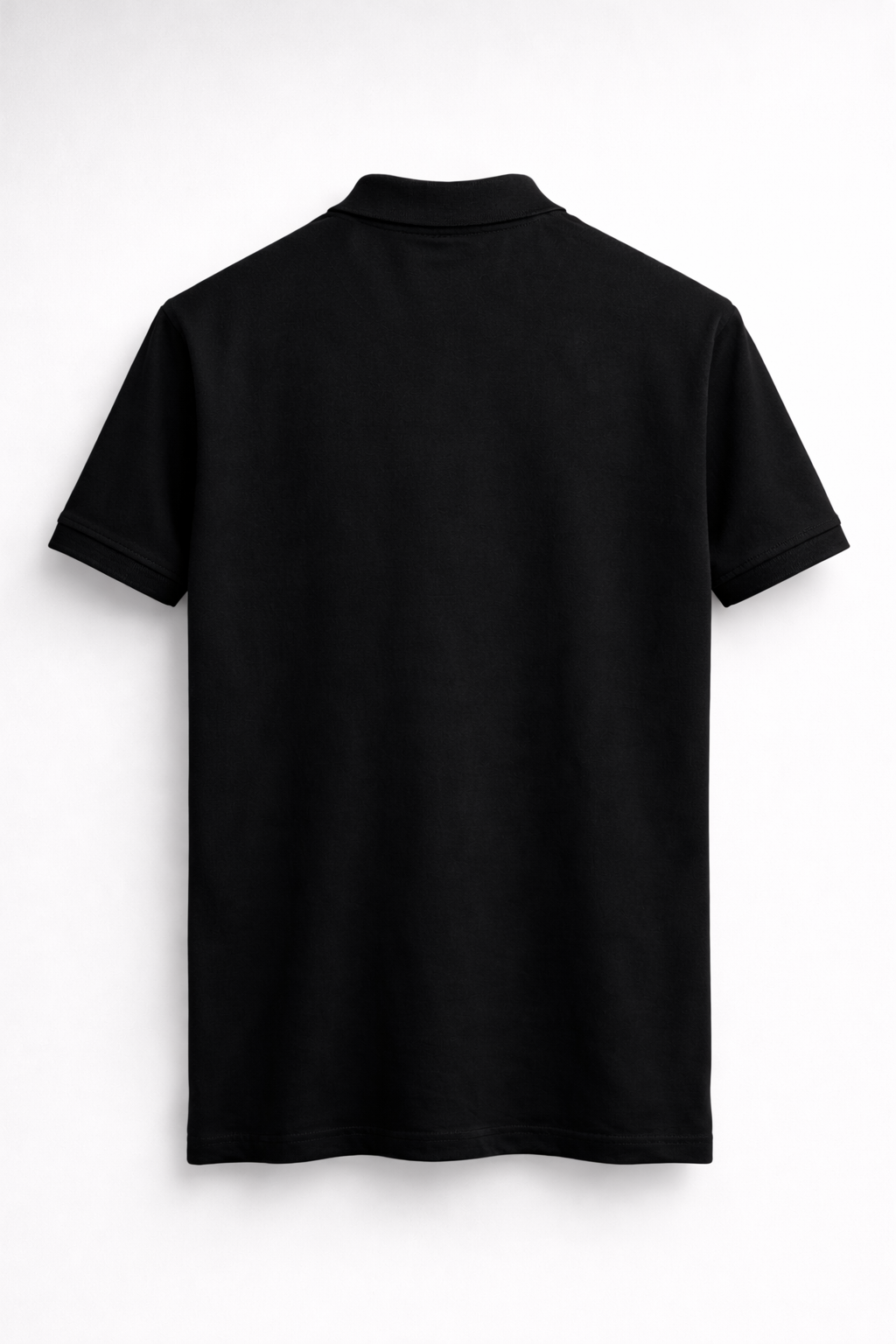 DUCATI REPLICA POLO T-SHIRTS | BLACK POLO TEE