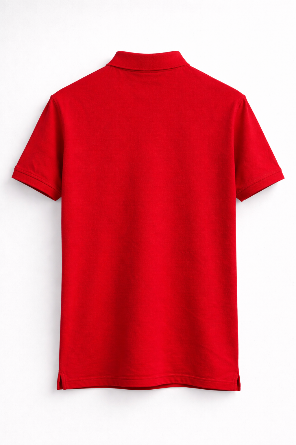FERRARI REPLICA POLO T-SHIRTS | RED POLO TEE