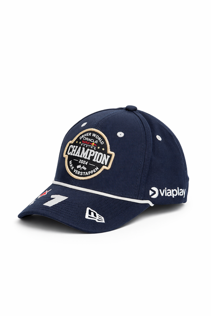 DRIVER WORLD CHAMPION 2024 | REGULAR CAP