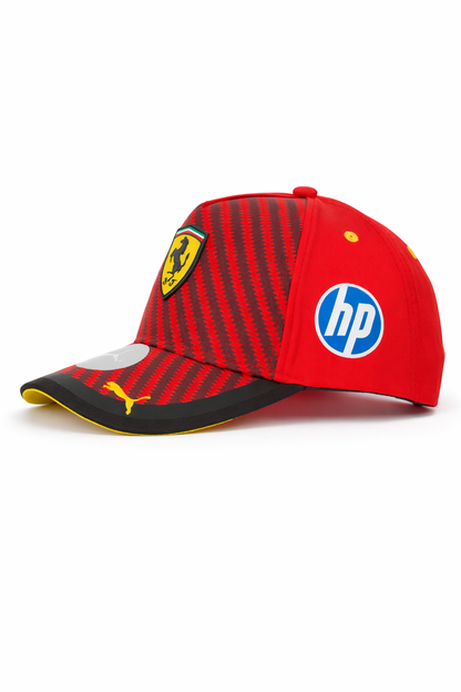 FERRARI PUMA RED/YELLOW | REGULAR CAP