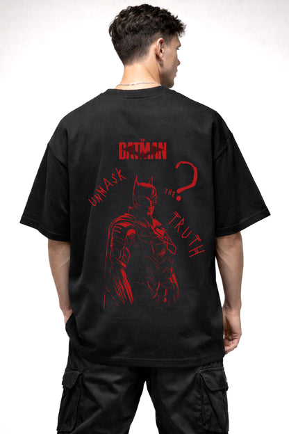 THE BAT MAN GRAPHIC