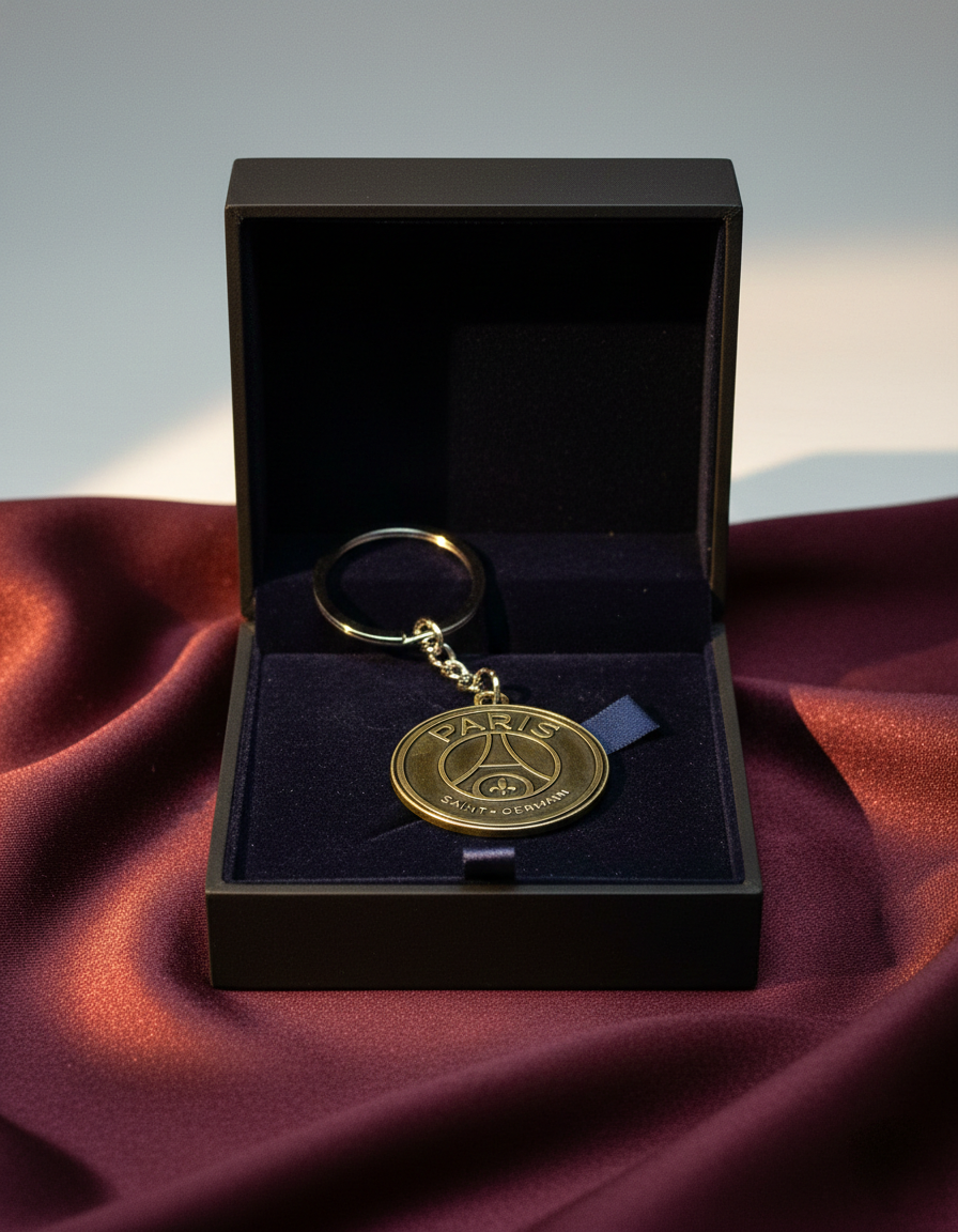 PARIS SAINT-GERMAIN | KEYCHAIN