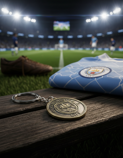 MANCHESTER  CITY | KEYCHAIN