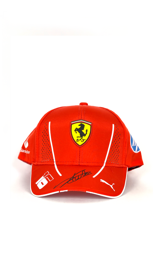 LECLERC 16 FERRARI PUMA | REGULAR CAP
