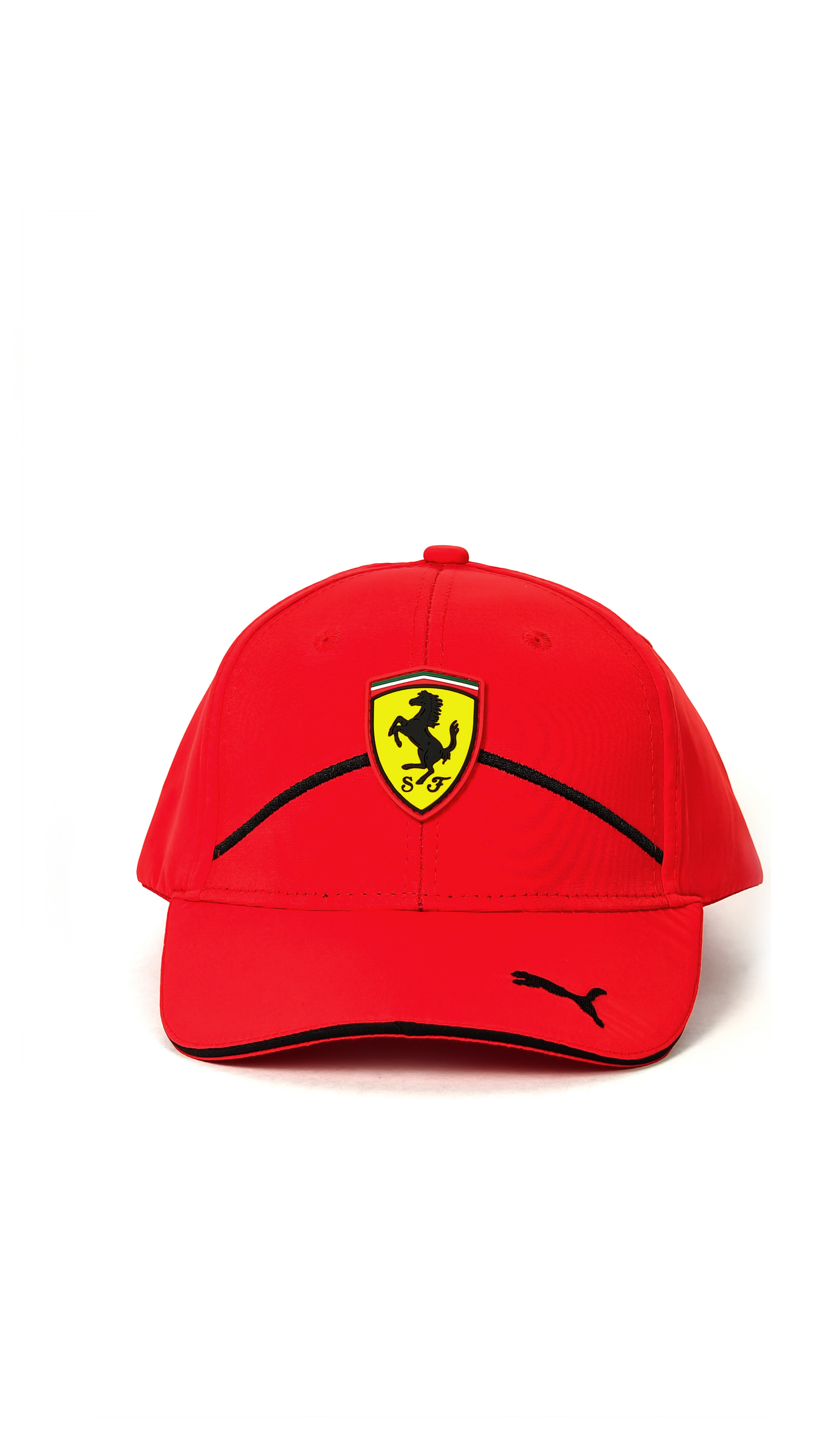 FERRARI PUMA RED | REGULAR CAP
